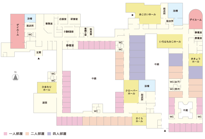 平面図