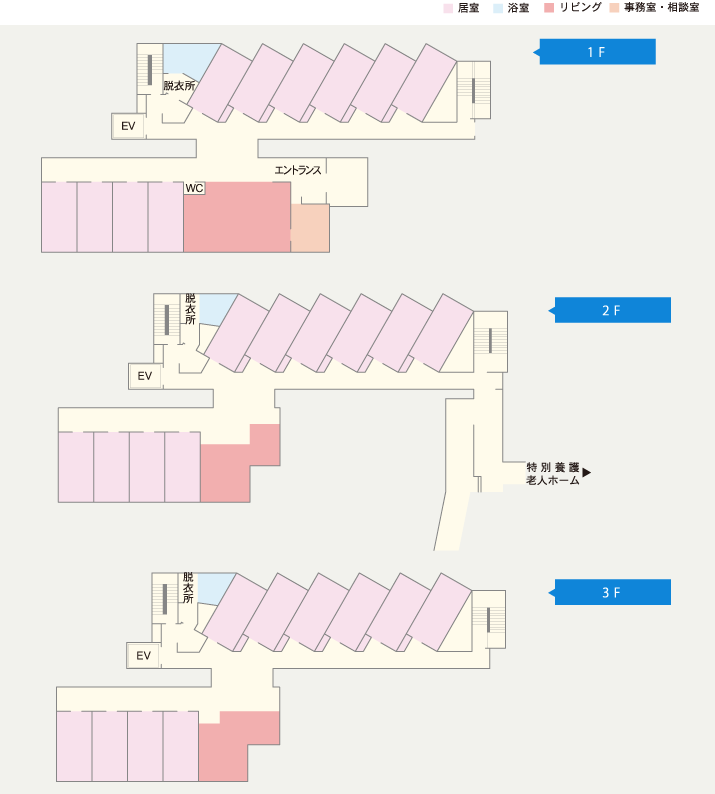 施設平面図