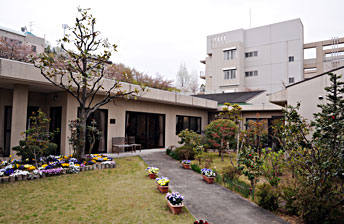 ロビー(1F)