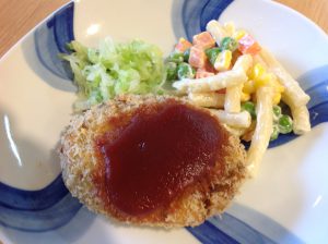 ②